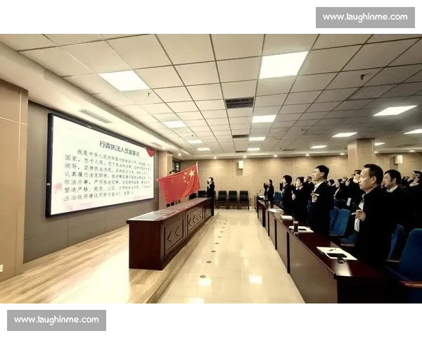 庄严宣誓仪式见证责任与承诺的神圣时刻 庄严宣誓仪式见证责任与承诺的神圣时刻